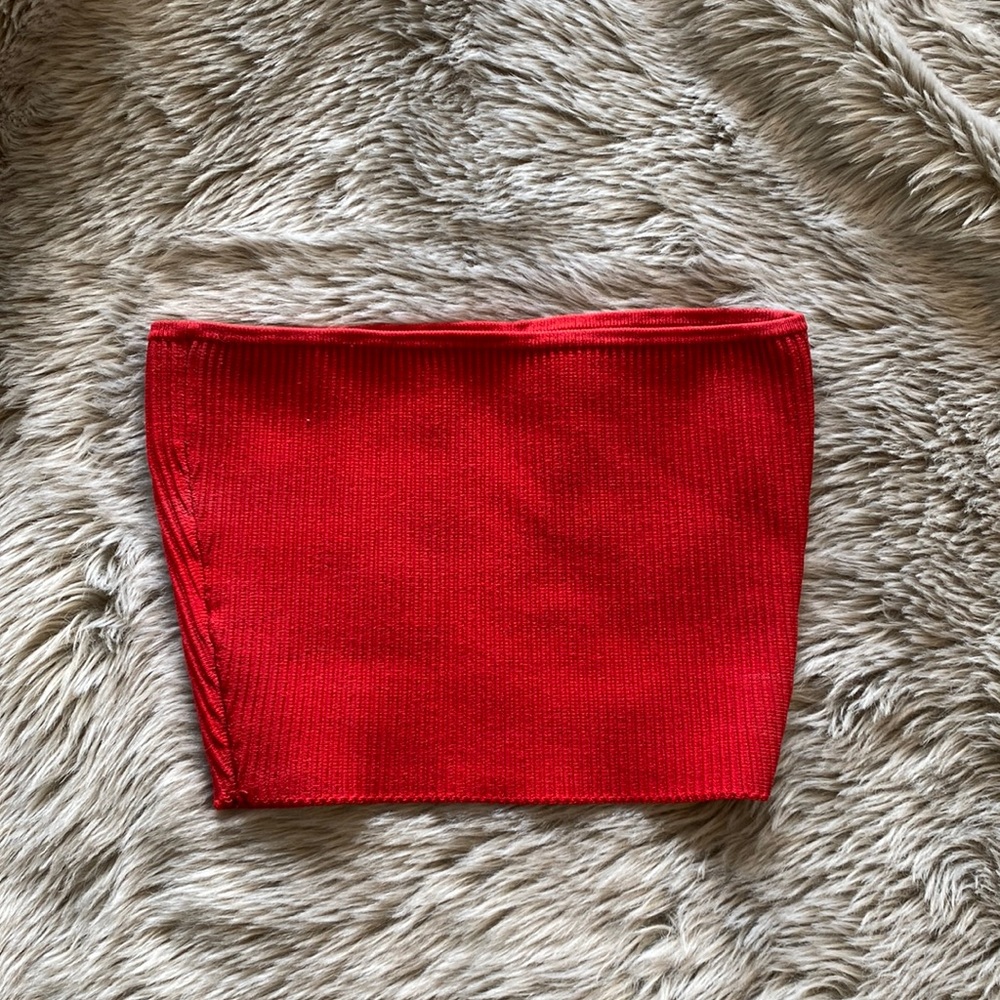 Aritzia babaton tube top